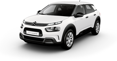 CITROEN C4 CACTUS
