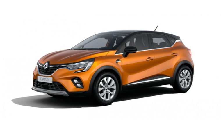 RENAULT CAPTURE