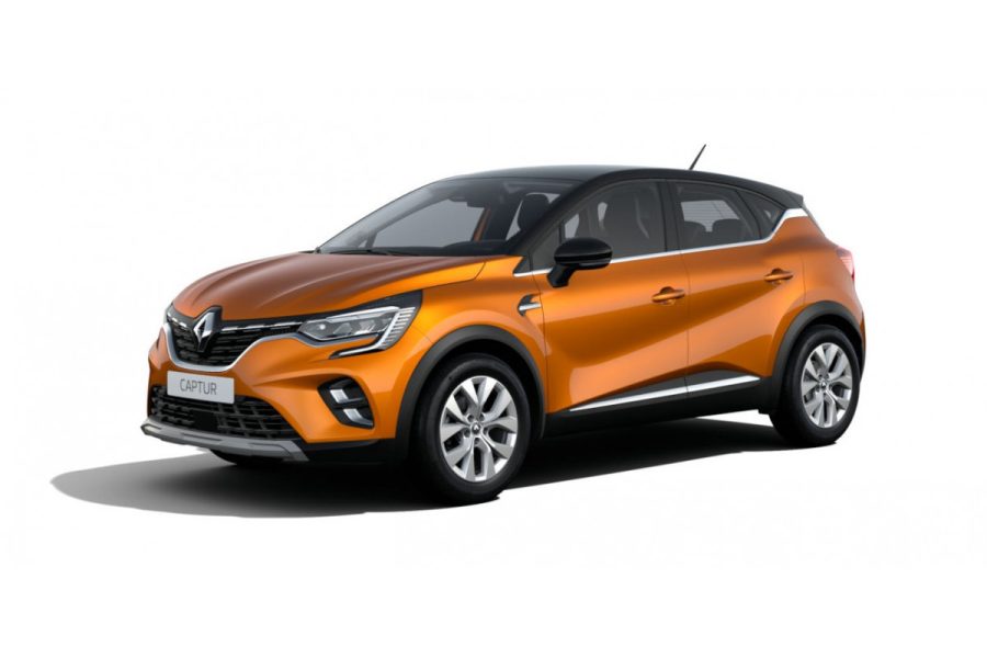 RENAULT CAPTURE