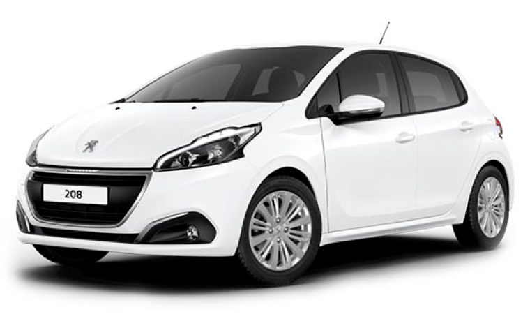 PEUGEOT 208