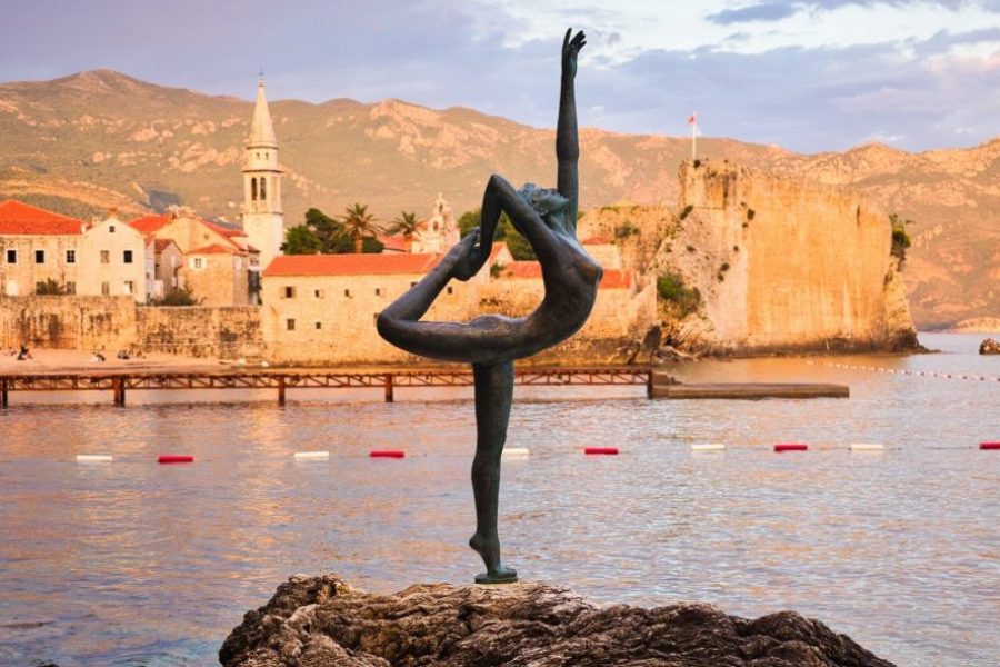 Old Town Budva – The Queen of the Mediterranean