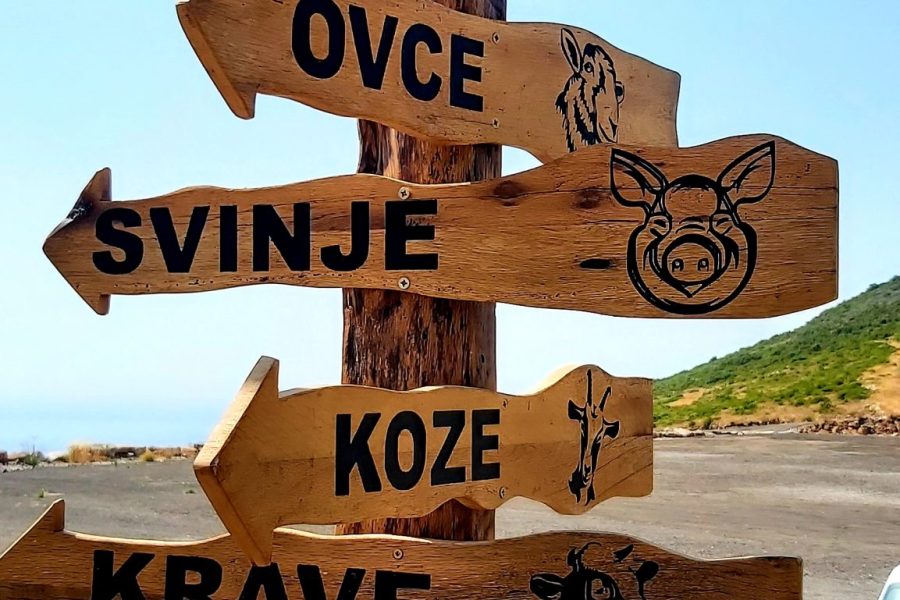 Etno Village Carević – Budva