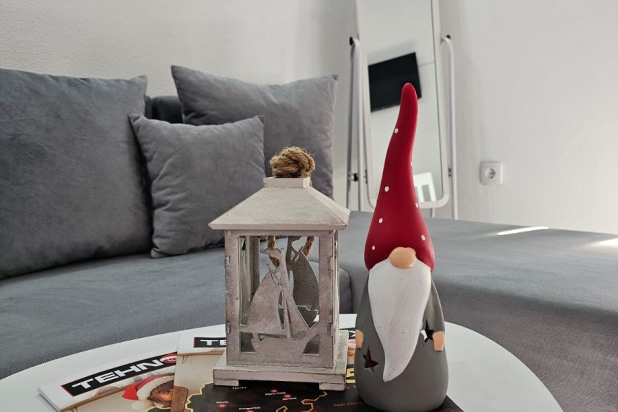 “El Mare” one bedroom lux apartment