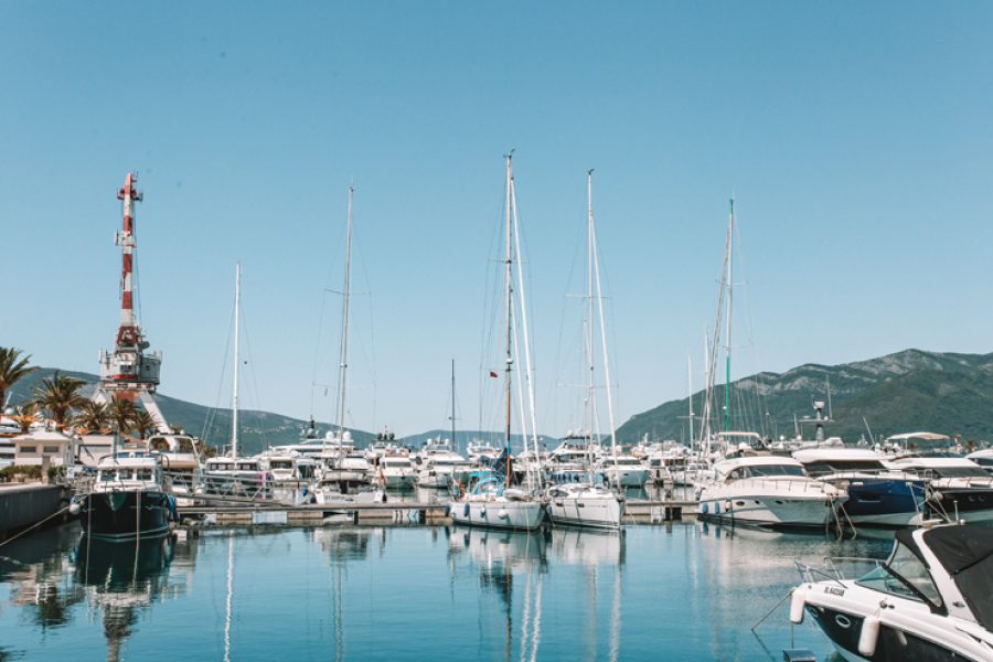 Explore Porto Montenegro Marina – Tivat
