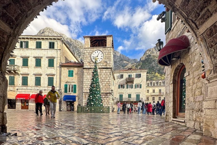 Visit Kotor Old Town – A Journey Through History