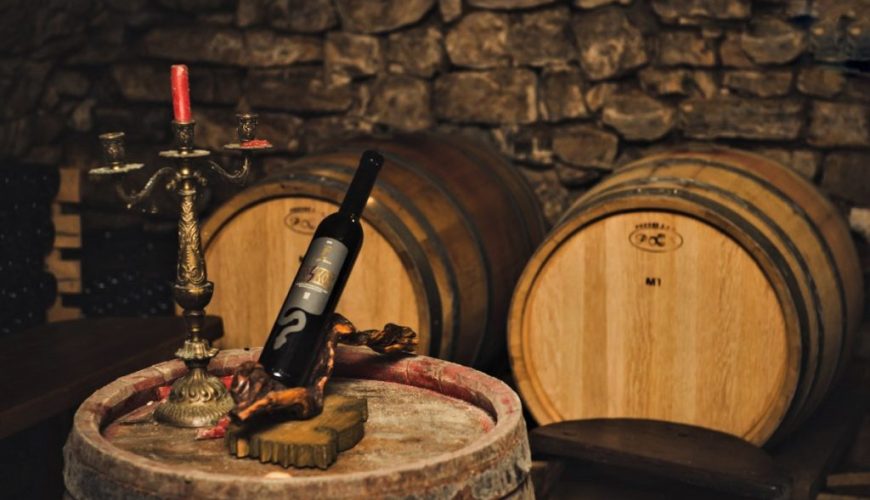 Winery Tours and Tastings