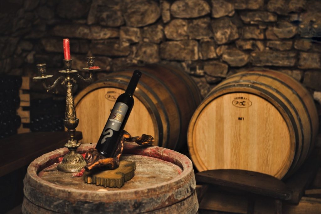 Winery Tours and Tastings