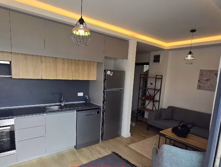 Stylish Suites 1+1, With Pool