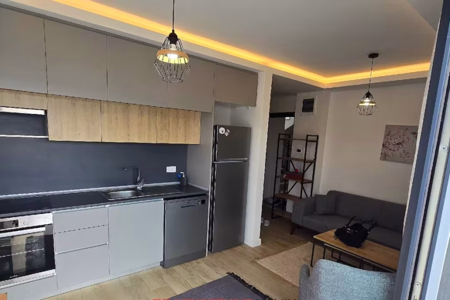 Stylish Suites 1+1, With Pool