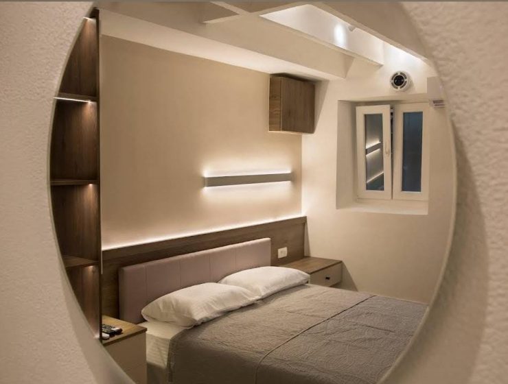 Luxe & Cozy Studio at Budva – 2min from Old Town