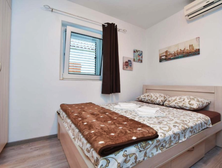 “Cittadella” Studio Apartment 1 – In the Heart of Old Town Budva