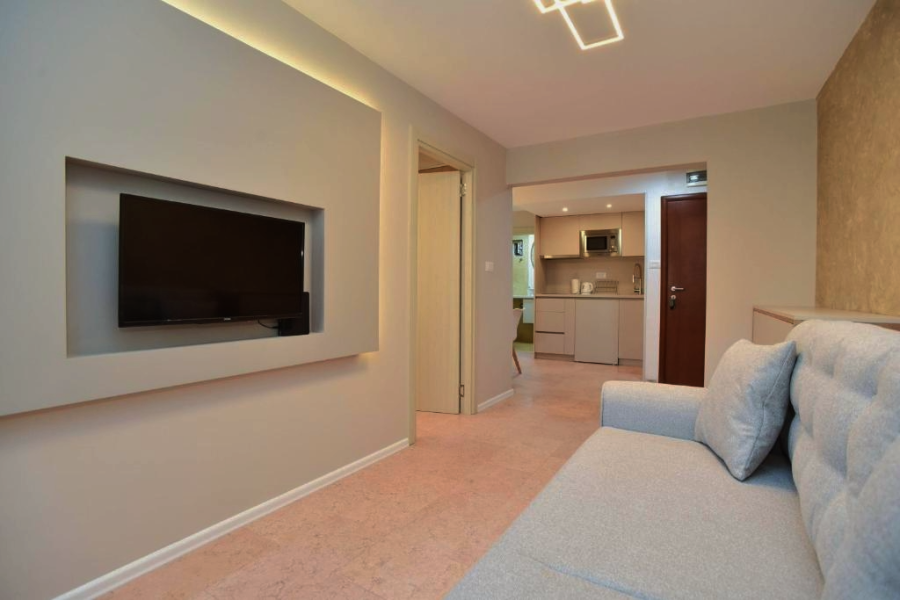 “Gold Palma” – One Bedroom Apartment In The Old Town in Budva
