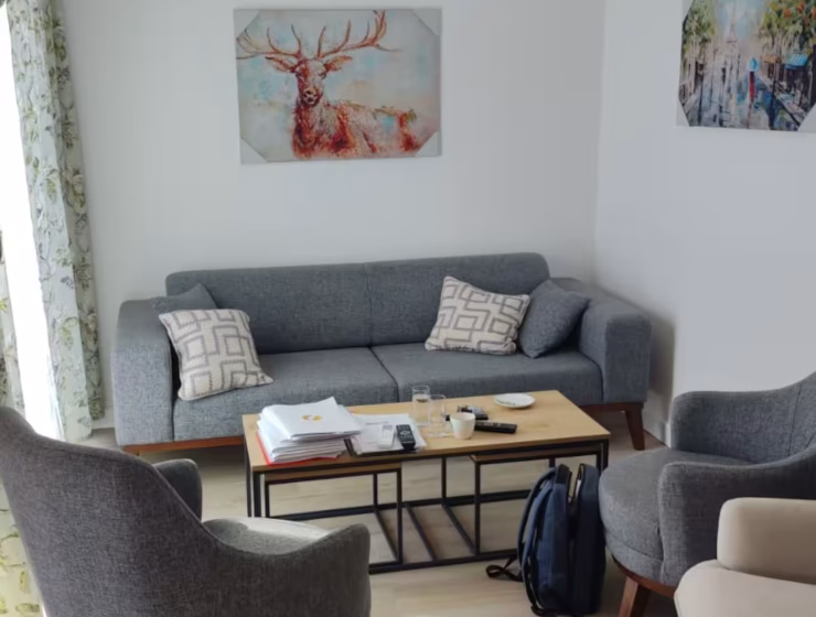 Lux , Cosy Suites 1+1 With a Pool