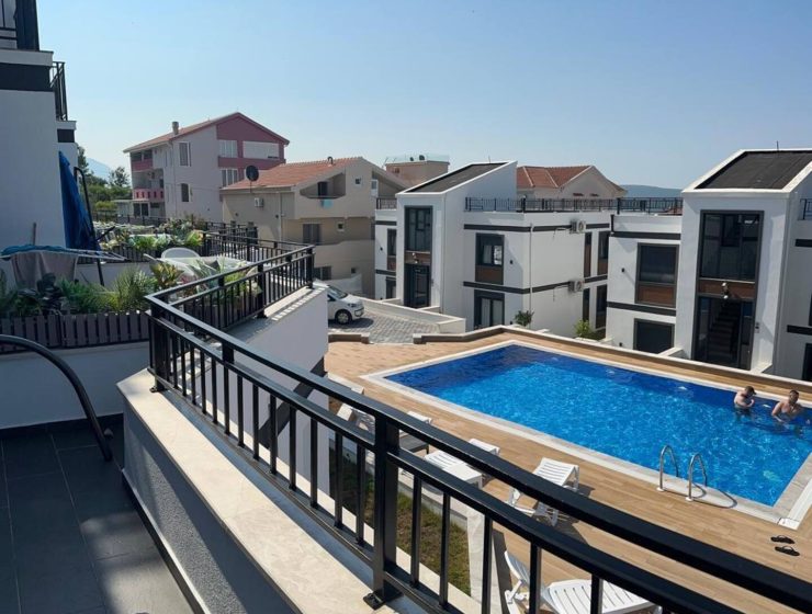 Exclusive Comfort – Luxury 1+1 with Pool