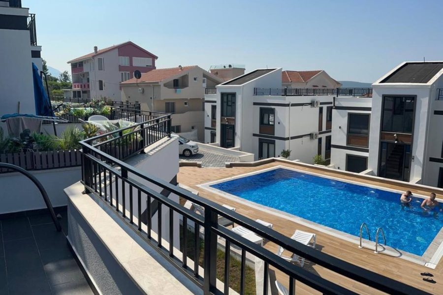 Exclusive Comfort – Luxury 1+1 with Pool