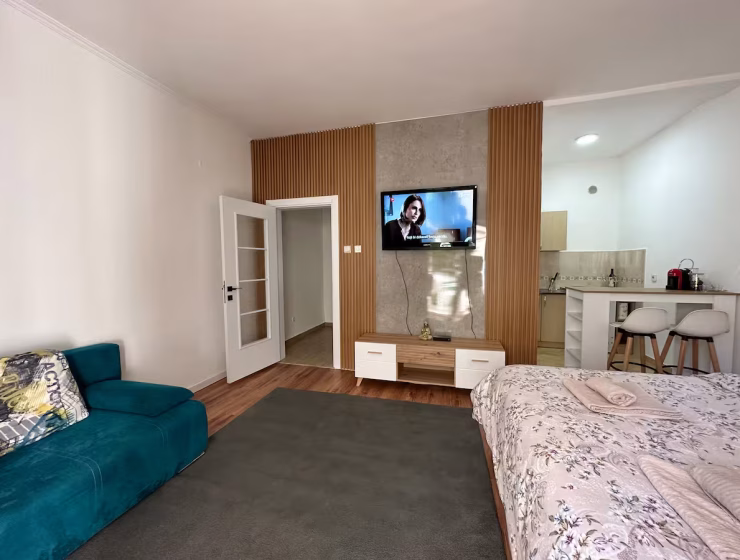 Studio Apartment Simona, Budva