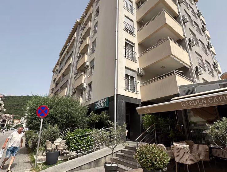 Apartment Viktor One Bedroom, Budva