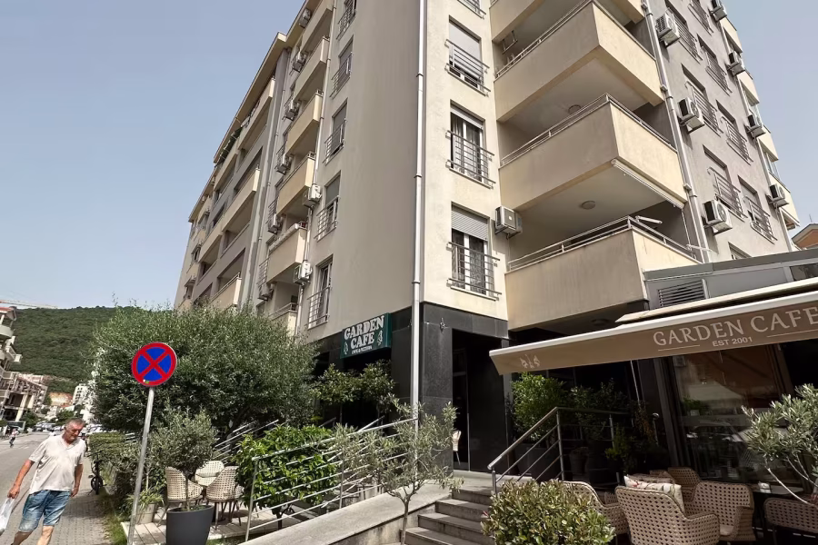 Apartment Viktor One Bedroom, Budva