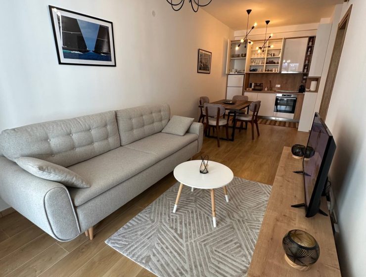Apartment Diplomat Lux, Budva 1+1