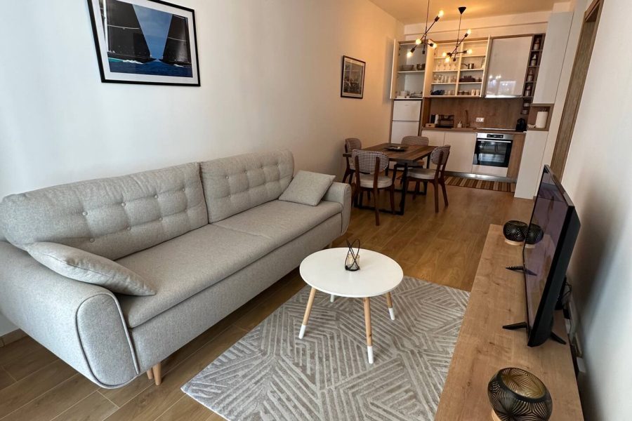 Apartment Diplomat Lux, Budva 1+1