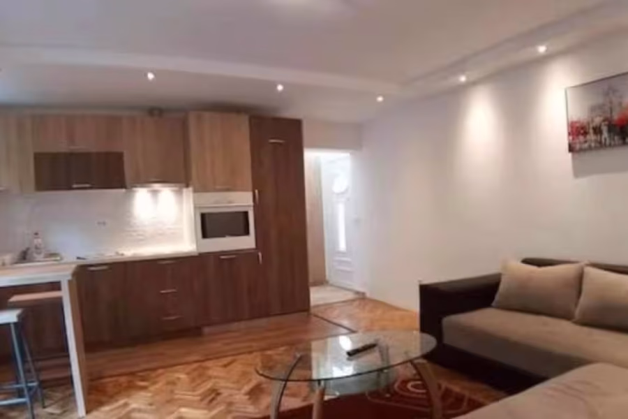 Apartment Disney (two bedroom) – Cozy Family Retreat in Budva