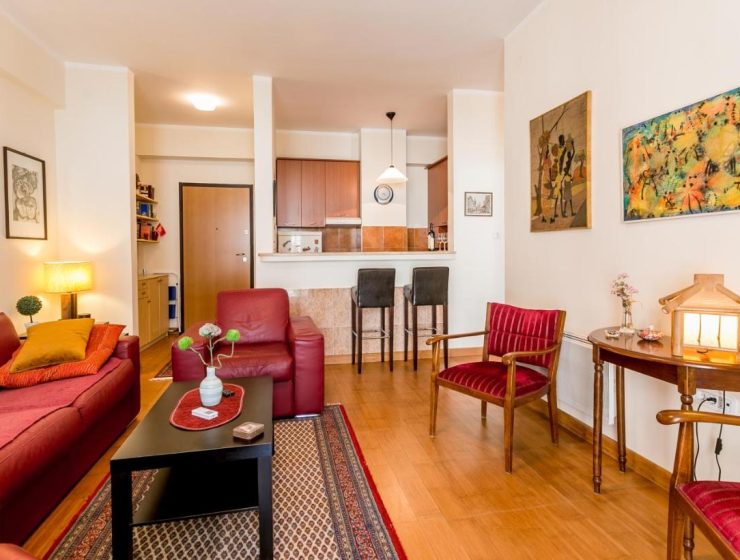 Apartment Grande – Perfect Central Location in Budva