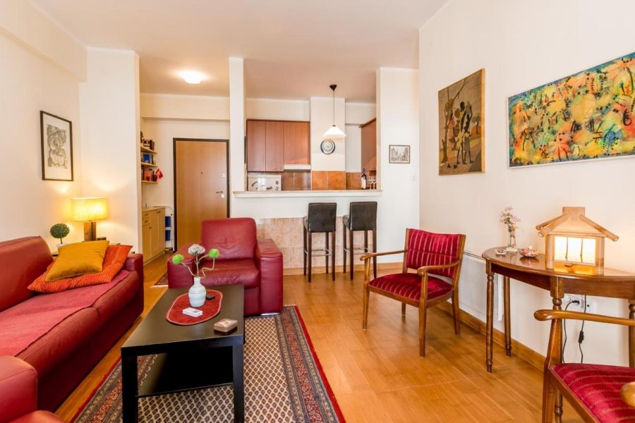 Apartment Grande – Perfect Central Location in Budva