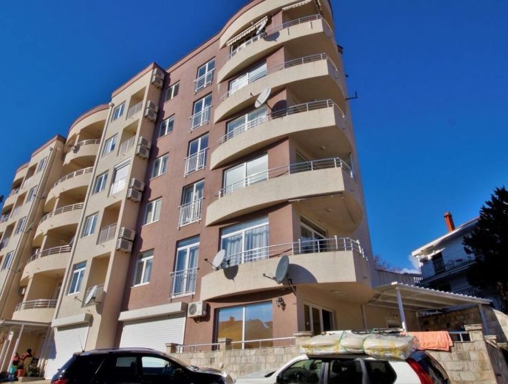 Sea Point 2+1, Bečići, Budva