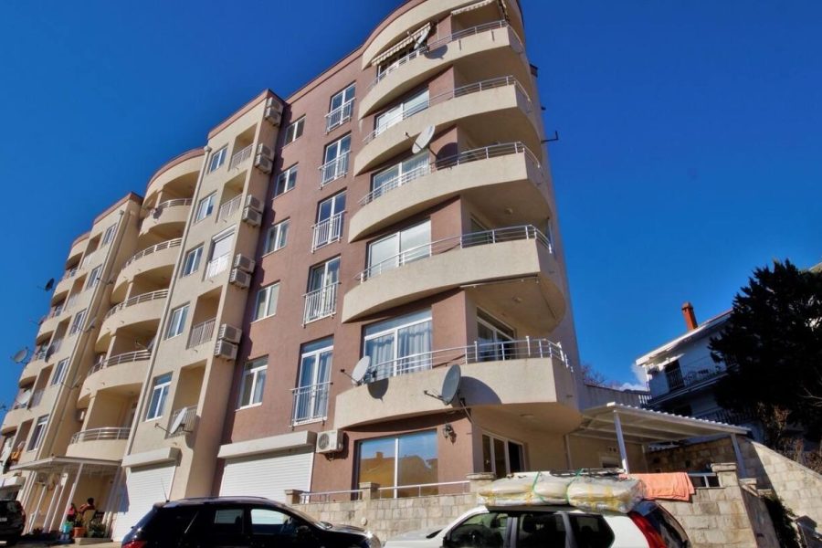 Sea Point 2+1, Bečići, Budva